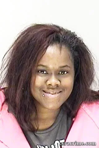 Rita Campbell booking photo