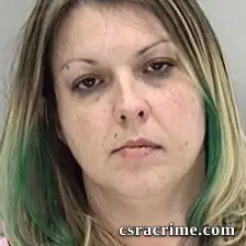 Rita Mcpherson booking photo