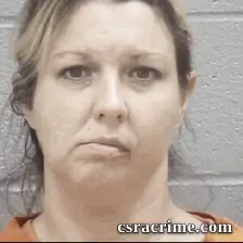 Rita Mcpherson booking photo