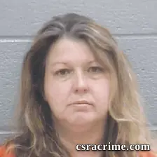 Rita Mcpherson booking photo