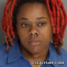 Rita Miller booking photo