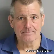 Ritchie Lee booking photo