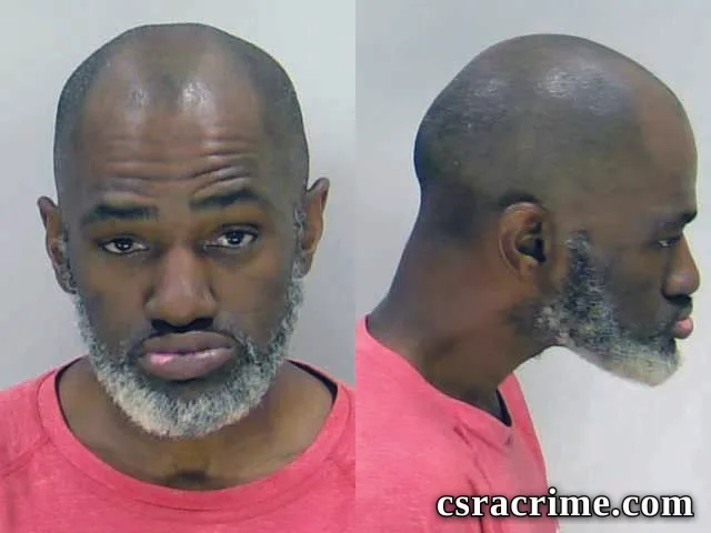 Ritchie Rowland booking photo