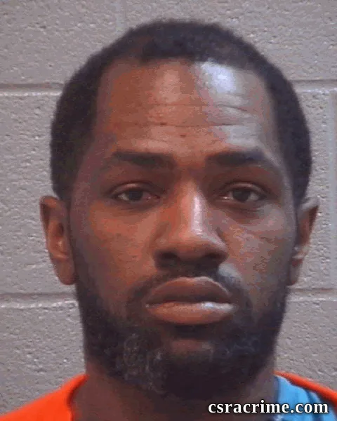 Ritchie Rowland booking photo