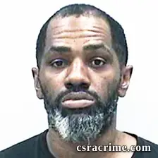 Ritchie Rowland booking photo