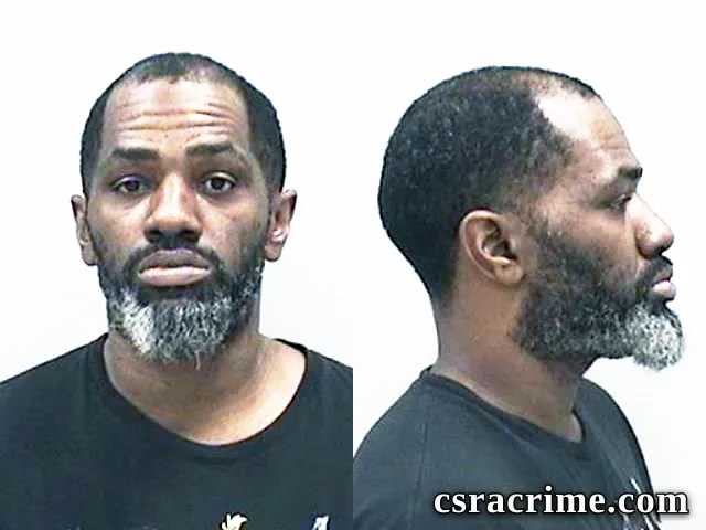 Ritchie Rowland booking photo