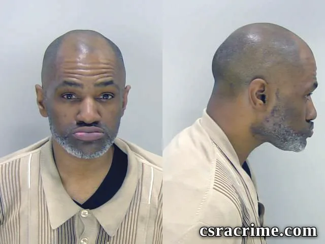 Ritchie Rowland booking photo