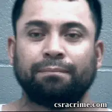 Rivas Agaton booking photo