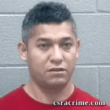 Rivas Fernando booking photo
