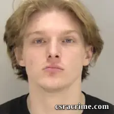 River Michael Holton booking photo