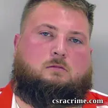 River Moats booking photo
