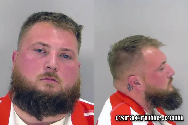 River Moats booking photo