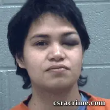 Rizel Rebelkuul booking photo