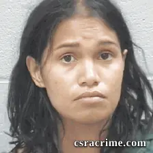 Rizel Rebelkuul booking photo