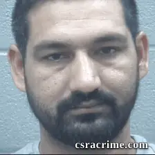 Rizwan Bostan booking photo