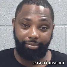 Robberval Lewis booking photo