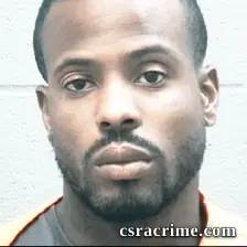 Robbie Avery booking photo
