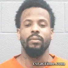 Robbie Avery booking photo