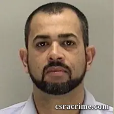 Robbie Barnes booking photo