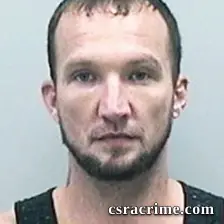 Robbie Chase booking photo