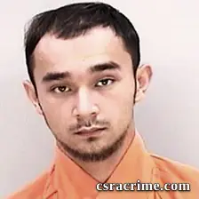 Robbie Dinh booking photo