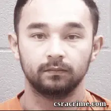 Robbie Dinh booking photo