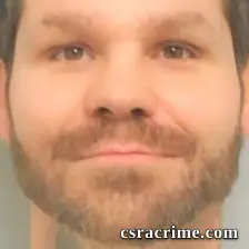 Robbie Dustin Newton booking photo