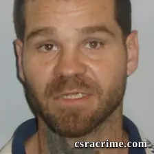 Robbie Dustin Newton booking photo