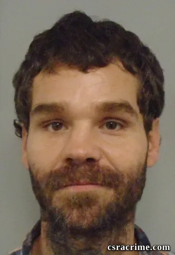 Robbie Dustin Newton booking photo