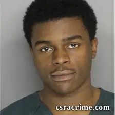 Robbie Finney JR booking photo