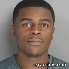 Robbie Finney JR booking photo