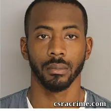 Robbie Gleaton booking photo
