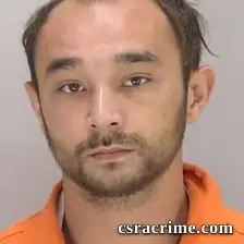 Robbie Michael Dinh booking photo