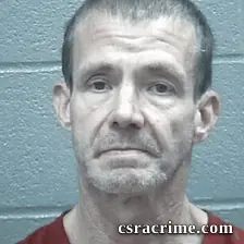 Robbie Peele booking photo