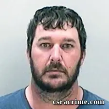 Robbie Provost booking photo