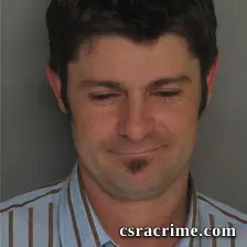 Robbie Pruiett booking photo