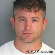 Robbie Voldness booking photo
