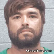 Robby Duran booking photo