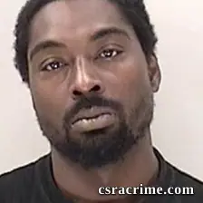 Robby Haynes JR booking photo