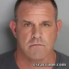 Robby Hicks booking photo