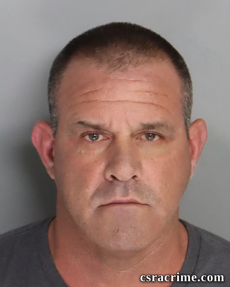 Robby Hicks booking photo