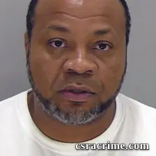 Robby Lyons booking photo
