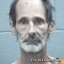 Robby Payne booking photo