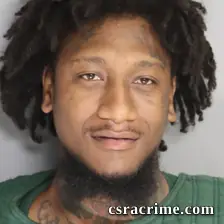 Robdeevis Reynolds booking photo