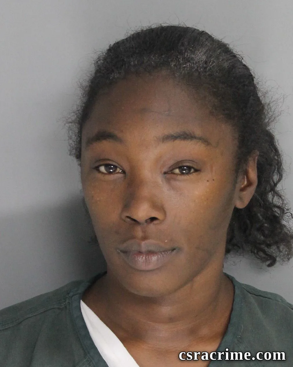 Robernette Scriven booking photo