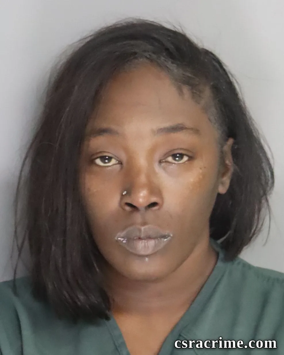 Robernette Scriven booking photo