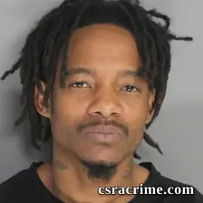 Robert Abney booking photo