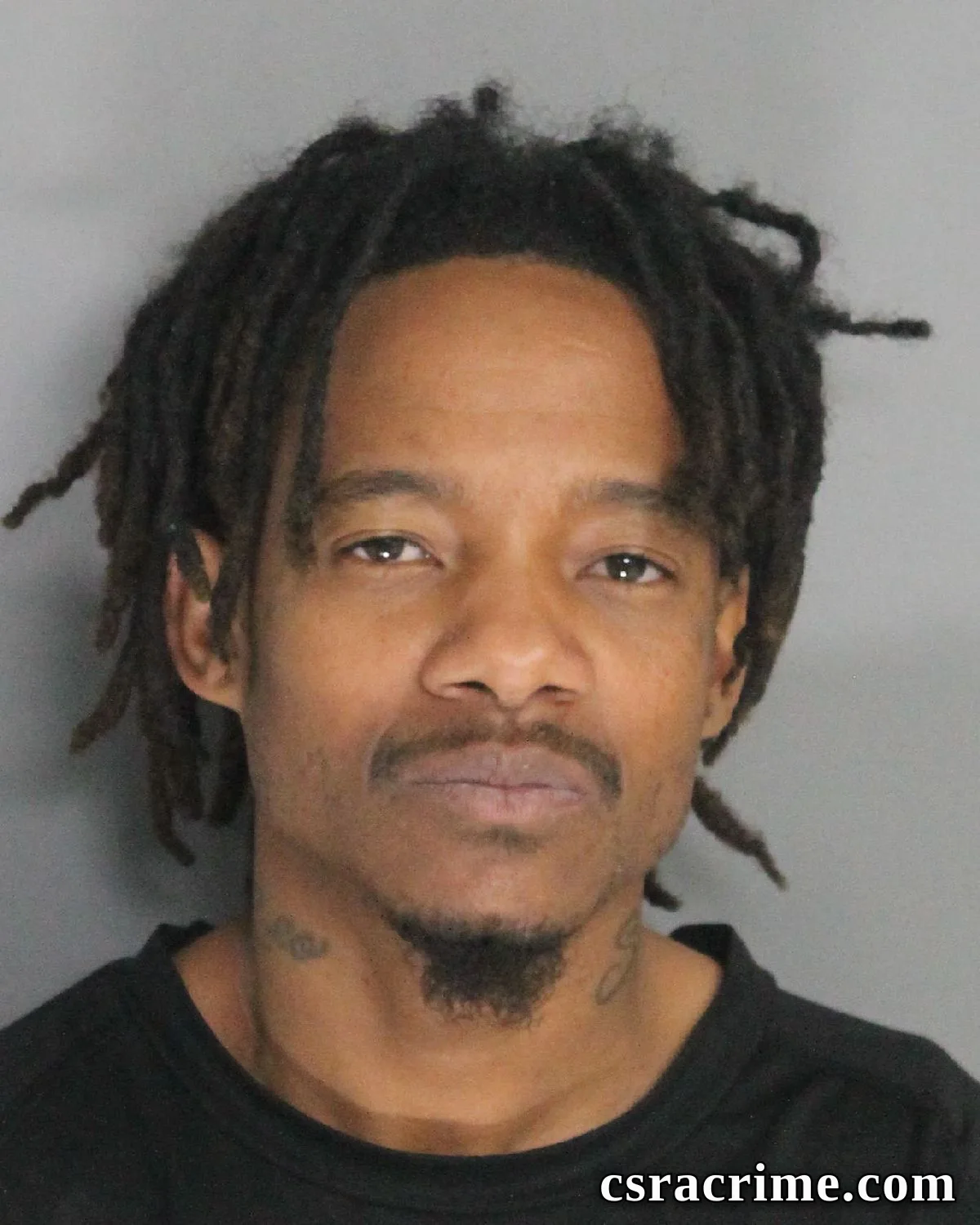 Robert Abney booking photo