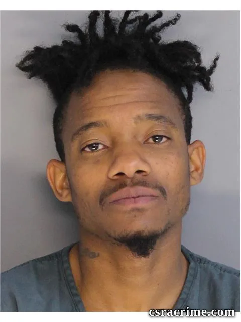 Robert Abney booking photo