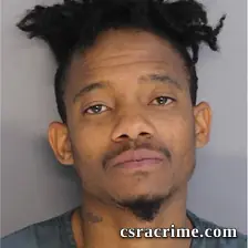 Robert Abney booking photo